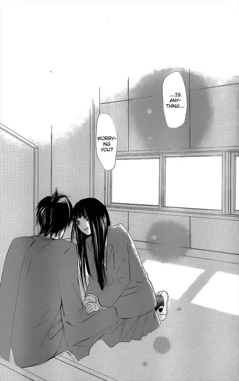 Kimi Ni Todoke Chapter 65 36